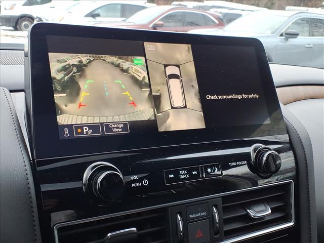 used 2023 Nissan Armada car, priced at $38,997