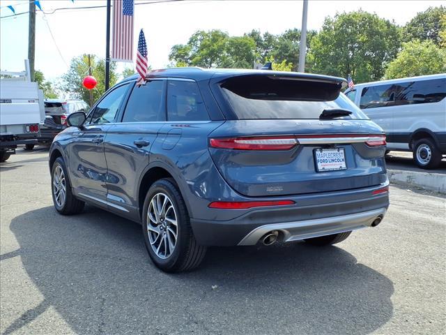 used 2022 Lincoln Corsair car, priced at $21,997