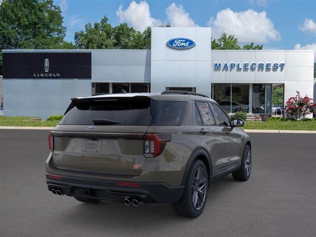 new 2026 Ford Explorer car, priced at $58,790