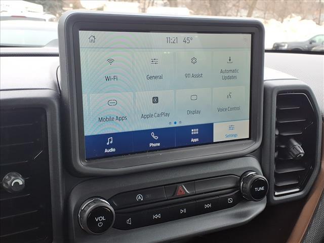 used 2024 Ford Bronco Sport car, priced at $29,697