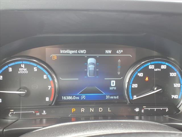 used 2024 Ford Bronco Sport car, priced at $29,697