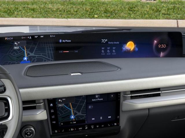 new 2025 Lincoln Navigator L car, priced at $104,930