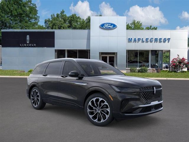 new 2026 Lincoln Nautilus car, priced at $60,656