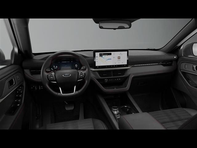 new 2026 Ford Explorer car, priced at $47,855