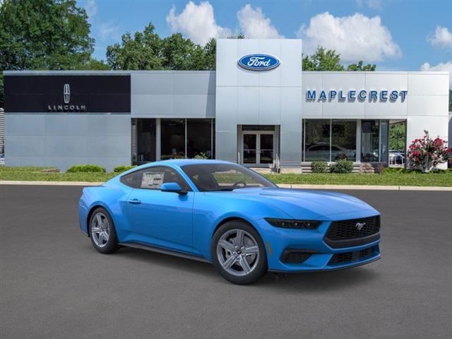 new 2026 Ford Mustang car, priced at $35,070