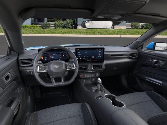 new 2026 Ford Mustang car, priced at $35,070