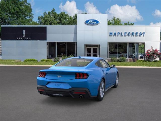 new 2026 Ford Mustang car, priced at $35,070