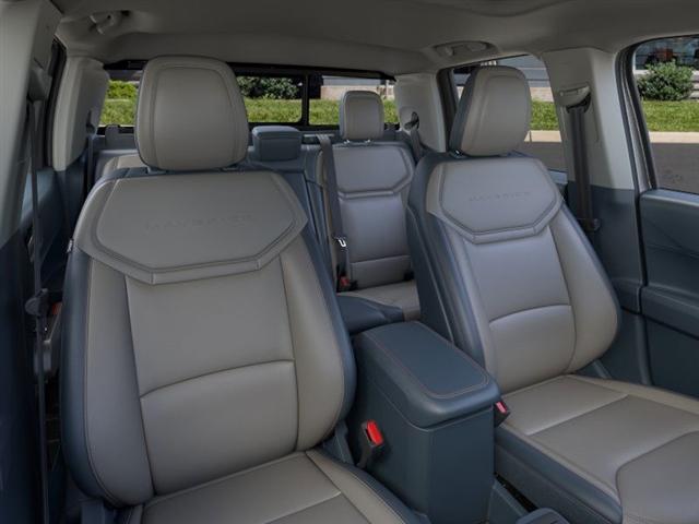 new 2025 Ford Maverick car, priced at $37,975