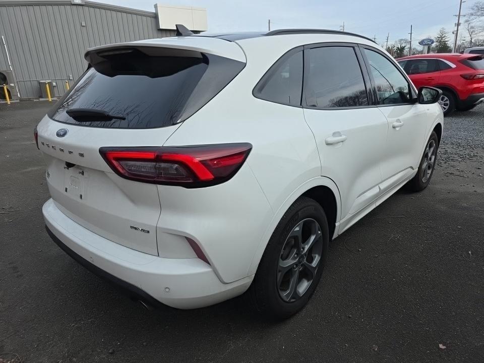 used 2023 Ford Escape car, priced at $25,997