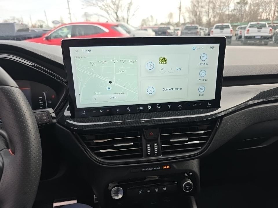 used 2023 Ford Escape car, priced at $25,997