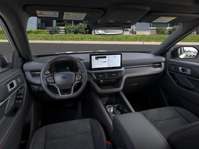 new 2026 Ford Explorer car, priced at $58,790