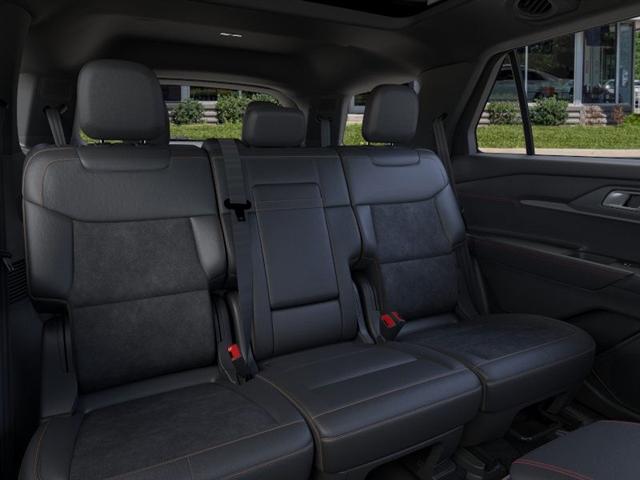 new 2026 Ford Explorer car, priced at $58,790