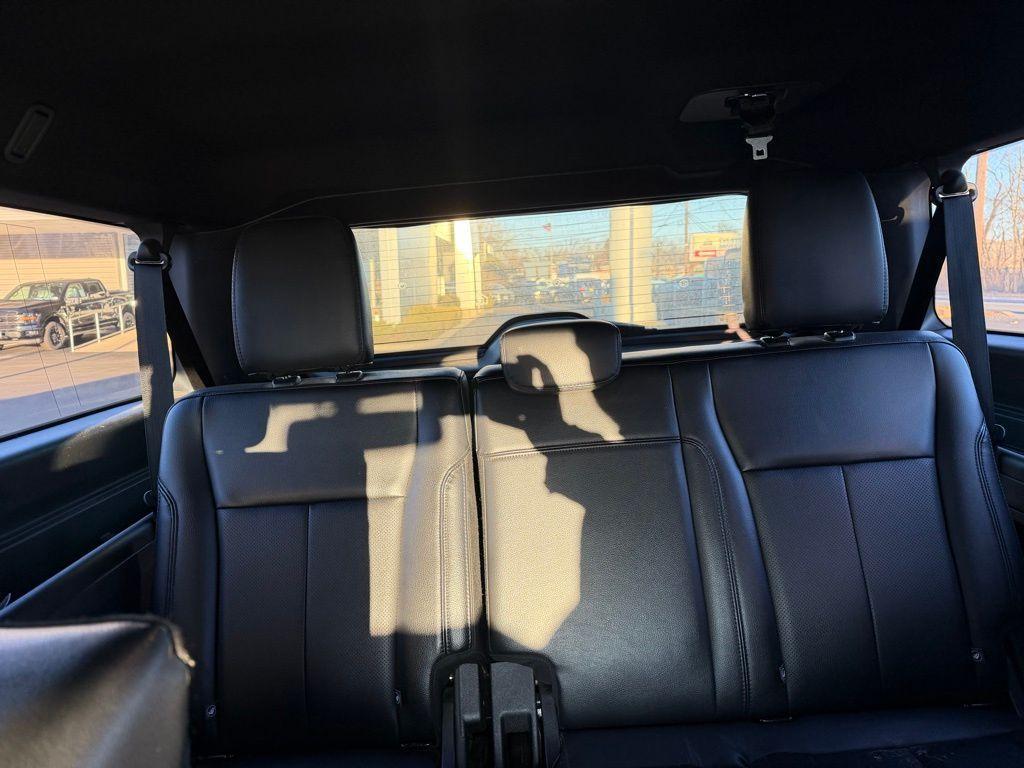 used 2020 Ford Expedition Max car, priced at $26,997