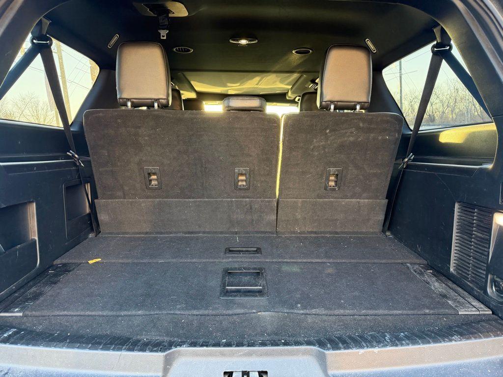 used 2020 Ford Expedition Max car, priced at $26,997