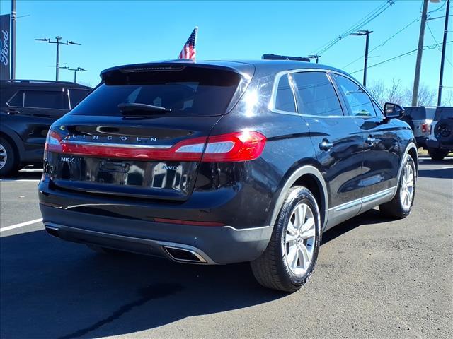used 2017 Lincoln MKX car, priced at $11,997
