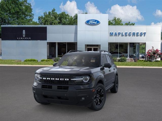 new 2025 Ford Bronco Sport car, priced at $37,515