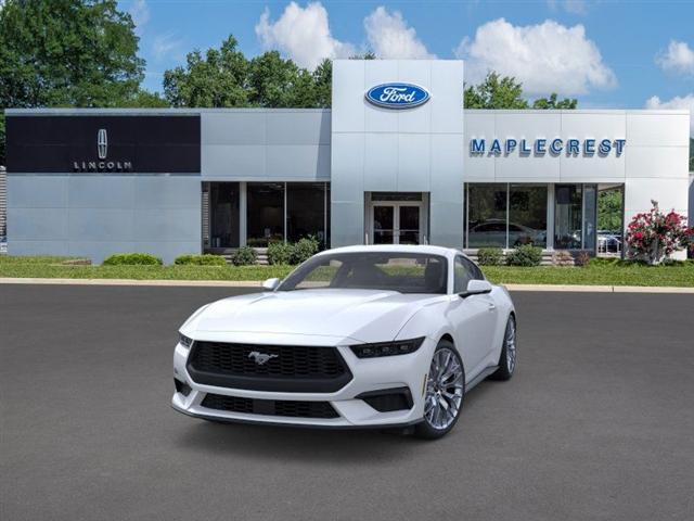 new 2026 Ford Mustang car, priced at $40,790