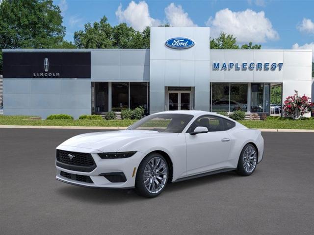 new 2026 Ford Mustang car, priced at $40,790