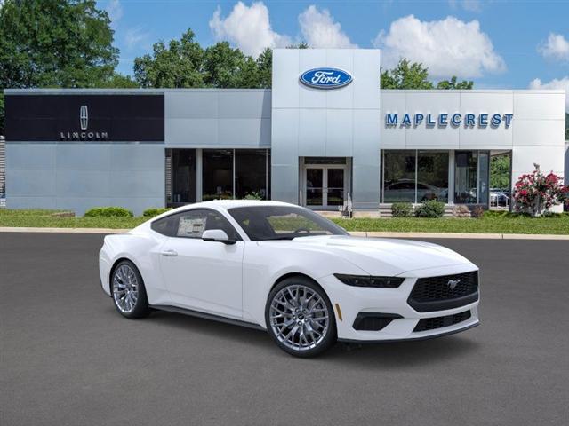 new 2026 Ford Mustang car, priced at $40,790