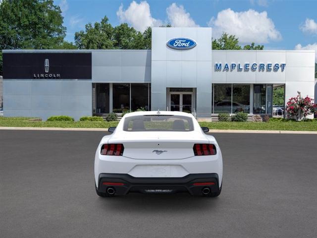 new 2026 Ford Mustang car, priced at $40,790