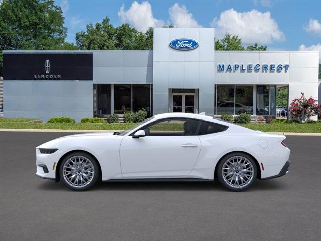 new 2026 Ford Mustang car, priced at $40,790