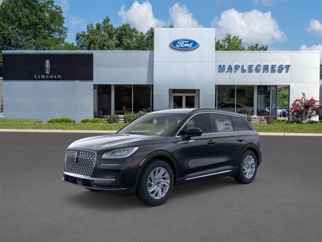 new 2026 Lincoln Corsair car, priced at $40,362