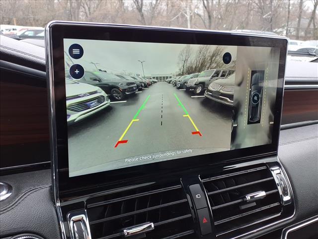 used 2022 Lincoln Navigator L car, priced at $45,987