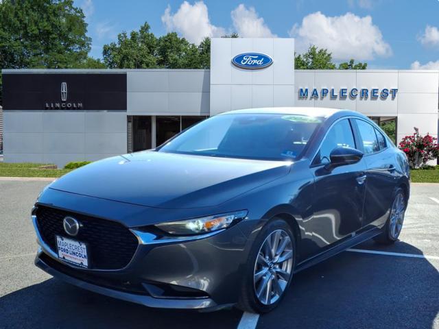 used 2020 Mazda Mazda3 car, priced at $18,507