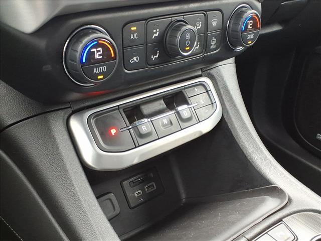 used 2020 GMC Acadia car, priced at $17,597