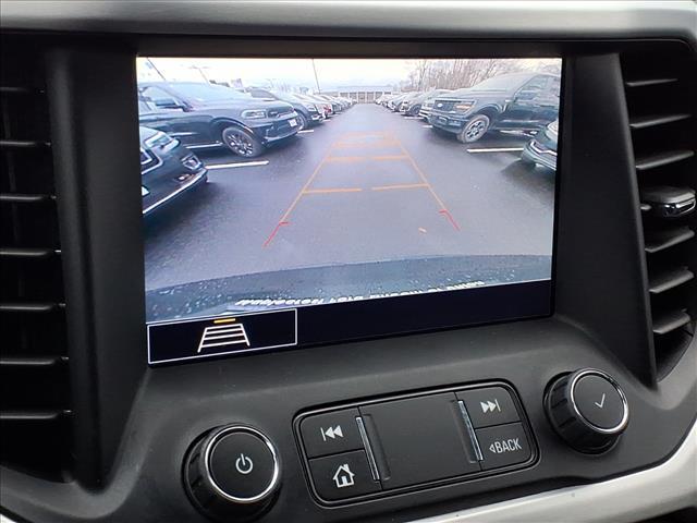 used 2020 GMC Acadia car, priced at $17,597