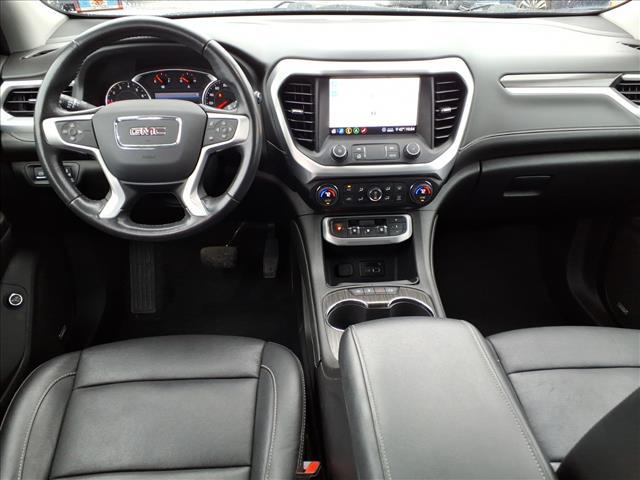 used 2020 GMC Acadia car, priced at $17,597
