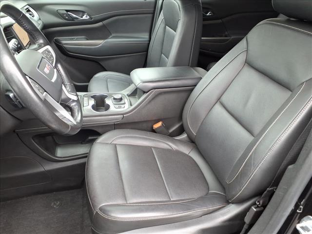 used 2020 GMC Acadia car, priced at $17,597