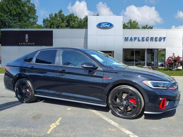 used 2024 Volkswagen Jetta GLI car, priced at $25,767