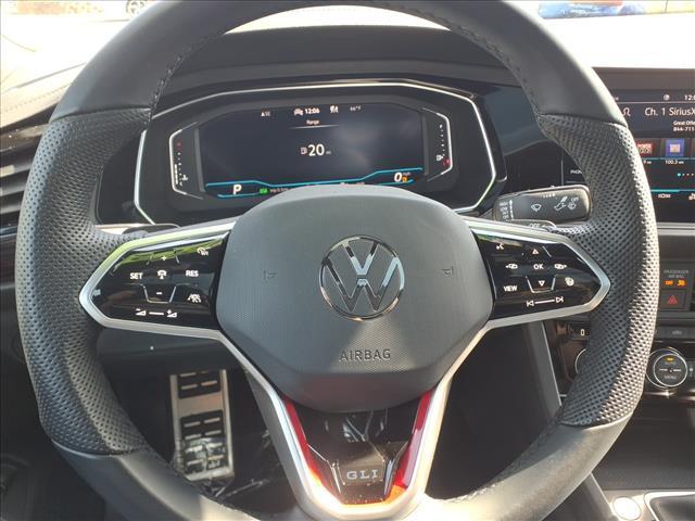 used 2024 Volkswagen Jetta GLI car, priced at $25,767
