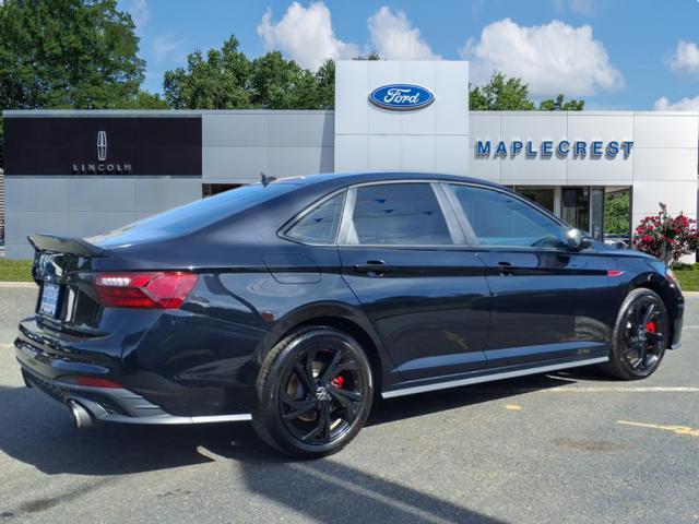 used 2024 Volkswagen Jetta GLI car, priced at $25,767