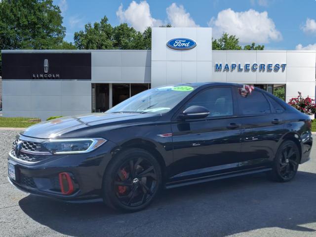 used 2024 Volkswagen Jetta GLI car, priced at $25,767