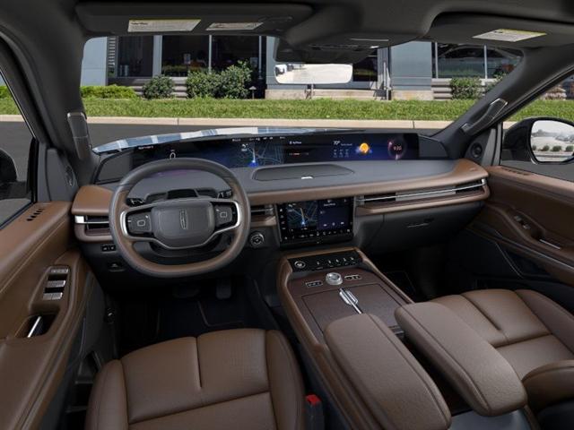 new 2025 Lincoln Navigator L car, priced at $105,330