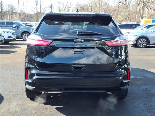 used 2022 Ford Edge car, priced at $21,997