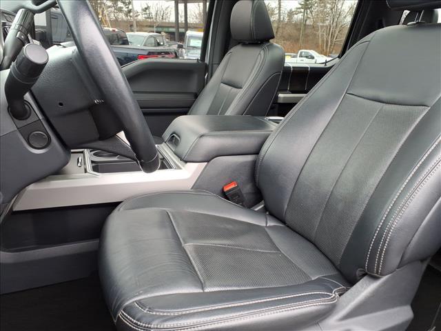 used 2022 Ford F-250 car, priced at $62,987