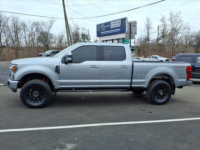 used 2022 Ford F-250 car, priced at $62,987