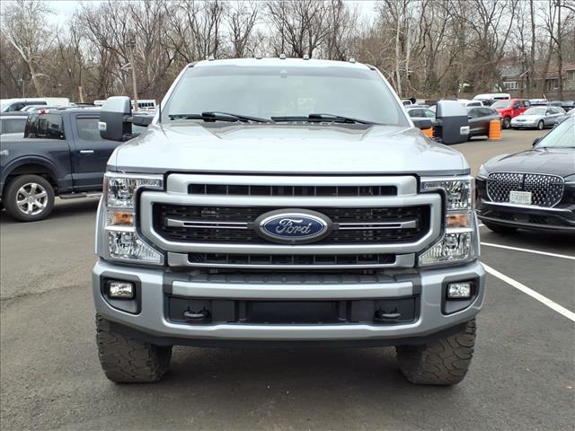 used 2022 Ford F-250 car, priced at $62,987