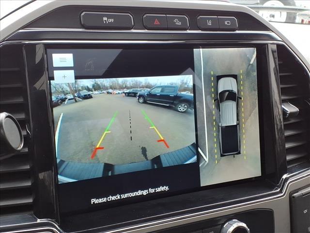 used 2022 Ford F-250 car, priced at $62,987