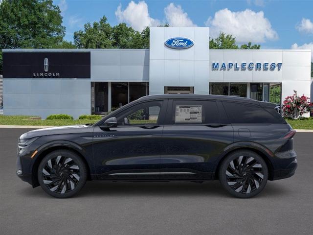 new 2026 Lincoln Nautilus car, priced at $64,384