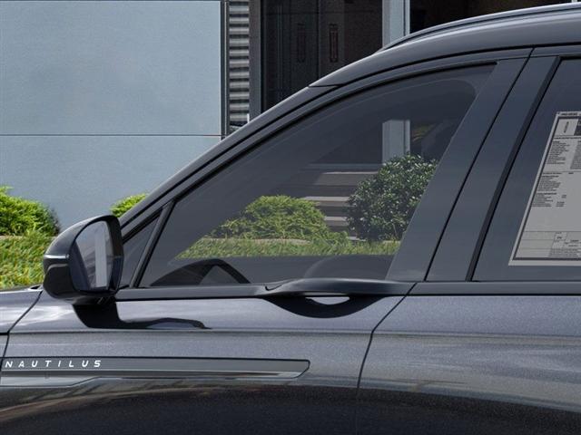 new 2026 Lincoln Nautilus car, priced at $64,384