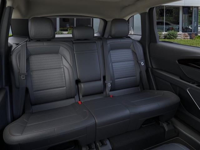 new 2026 Lincoln Nautilus car, priced at $64,384