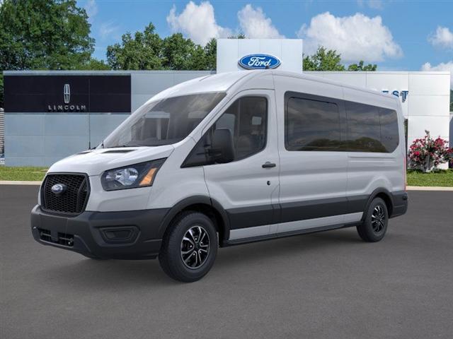 new 2024 Ford Transit-350 car, priced at $60,185