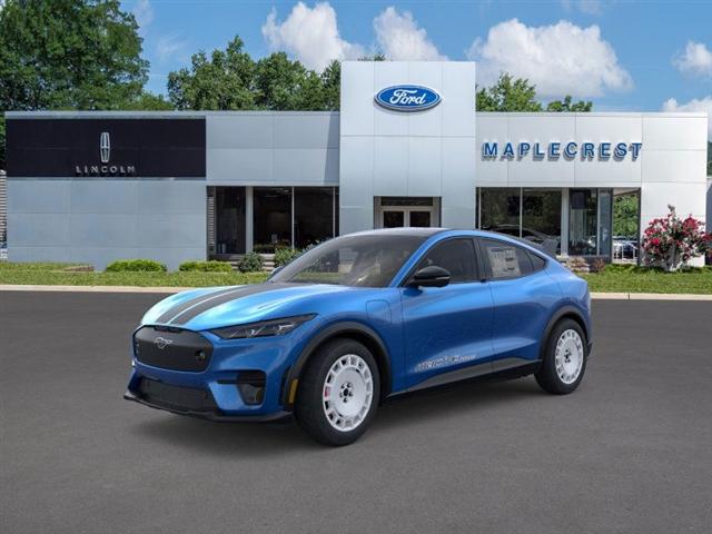 new 2025 Ford Mustang Mach-E car, priced at $53,080