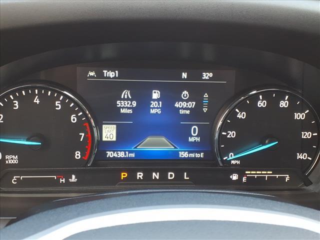 used 2022 Ford Explorer car, priced at $25,997