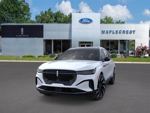 new 2026 Lincoln Nautilus car, priced at $65,396