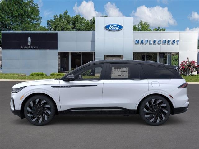 new 2026 Lincoln Nautilus car, priced at $65,396